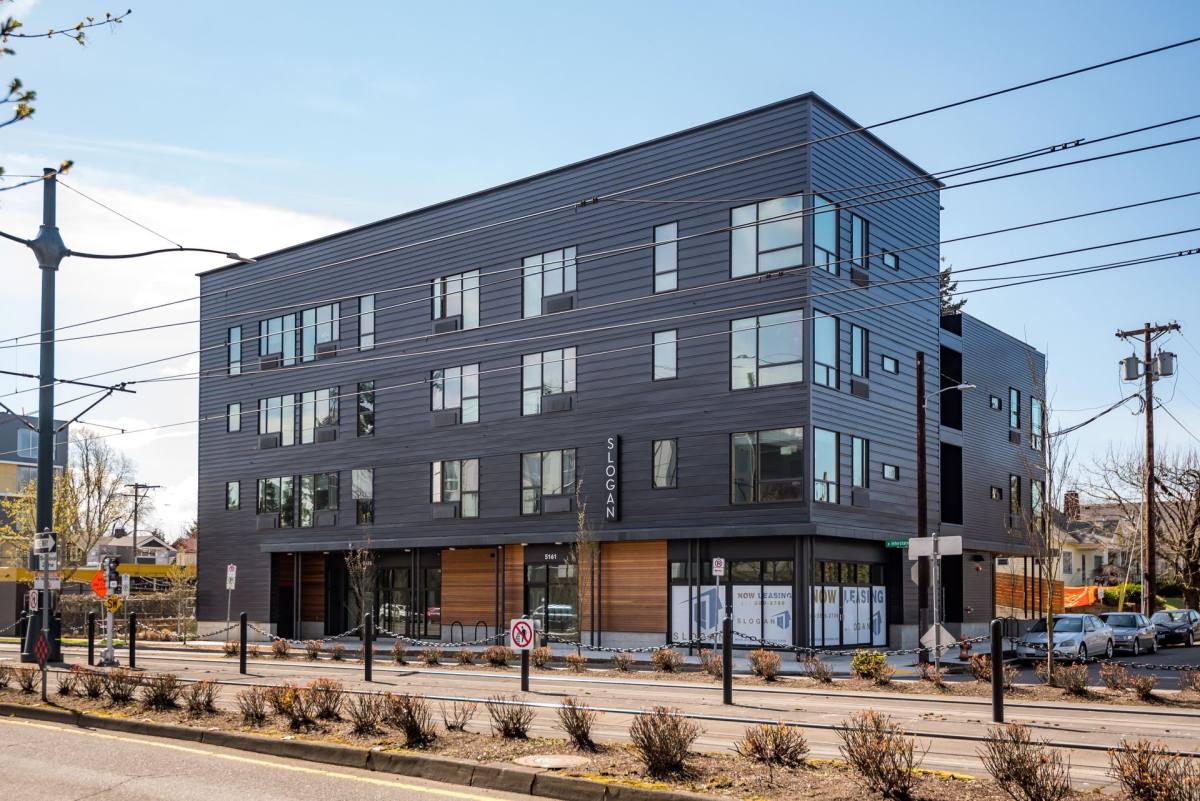 Apartment for rent at 1510 N Sumner St, Portland, OR 97217