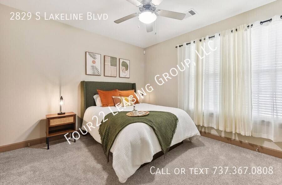 Apartment for rent at 2829 S Lakeline Blvd, Cedar Park, TX 78613