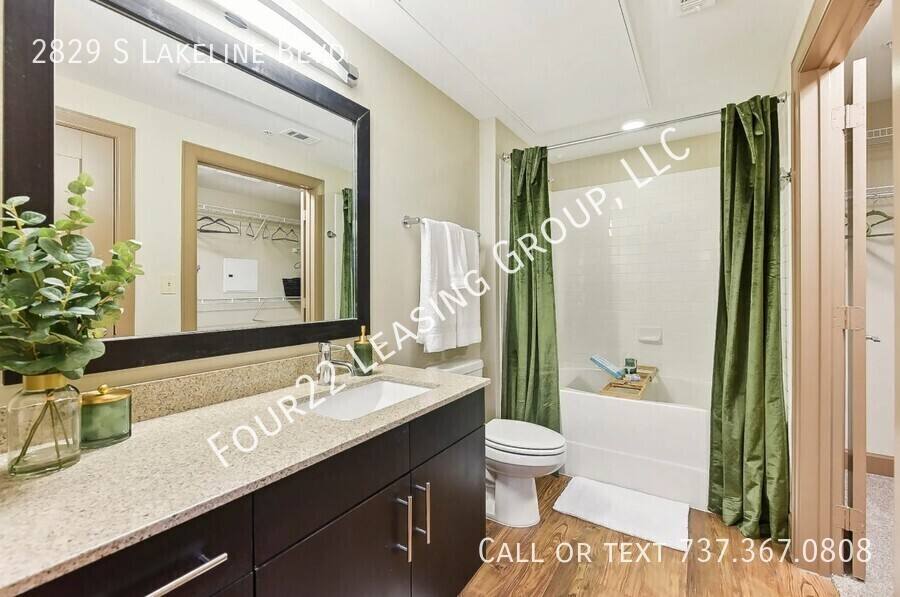 Apartment for rent at 2829 S Lakeline Blvd, Cedar Park, TX 78613