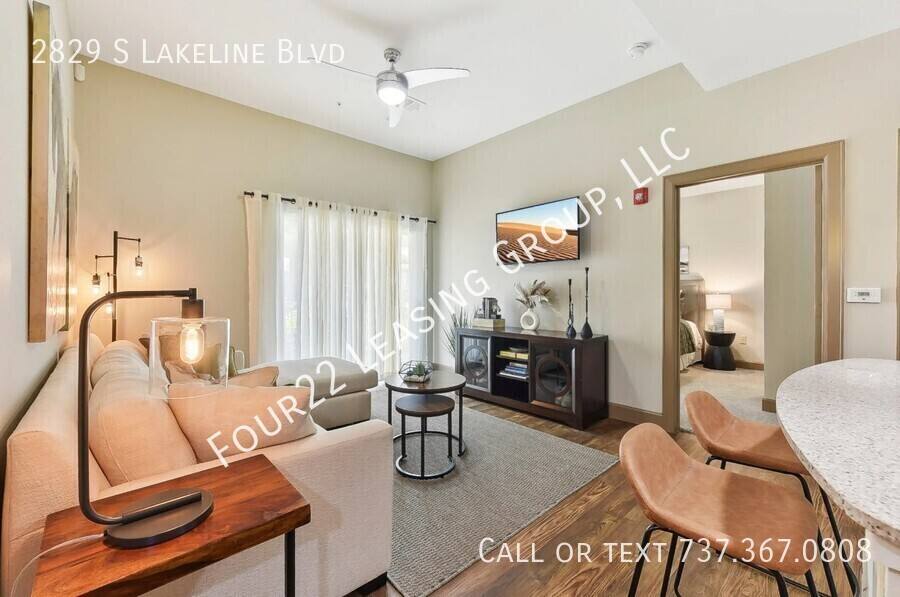 Apartment for rent at 2829 S Lakeline Blvd, Cedar Park, TX 78613