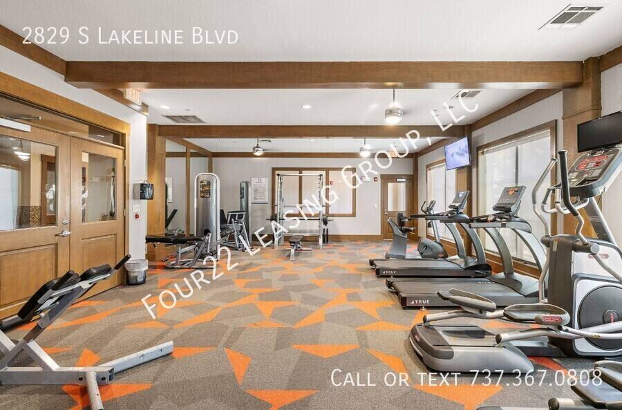 Apartment for rent at 2829 S Lakeline Blvd, Cedar Park, TX 78613