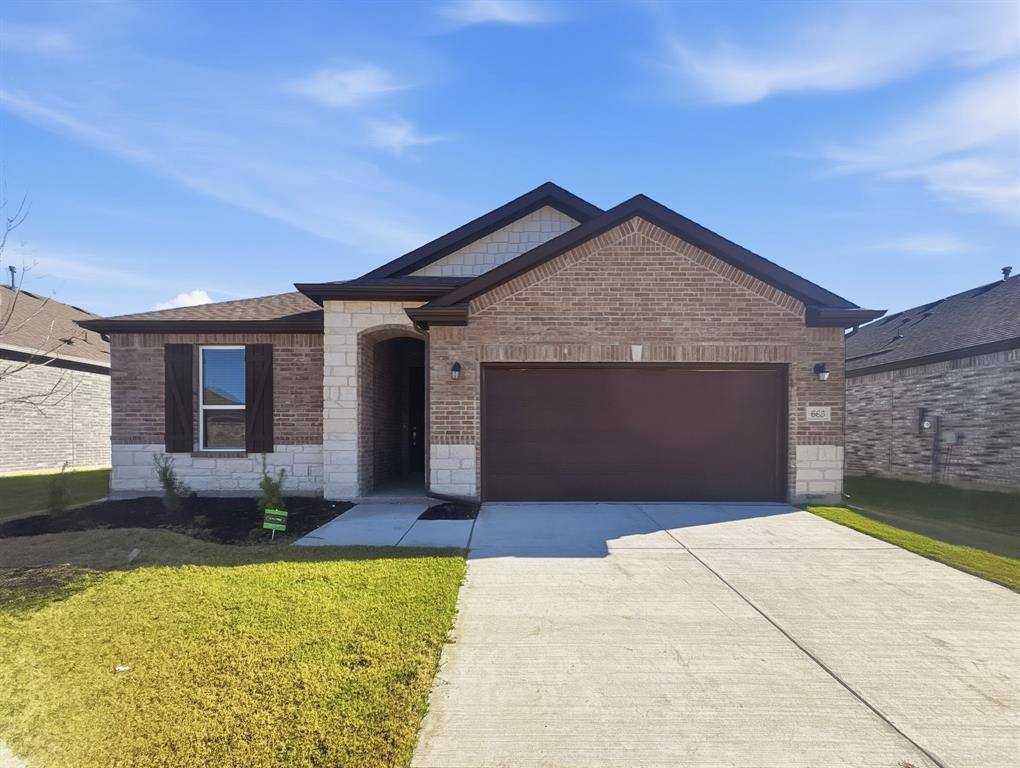 Apartment for rent at 663 Saxony Dr #663, Princeton, TX 75407