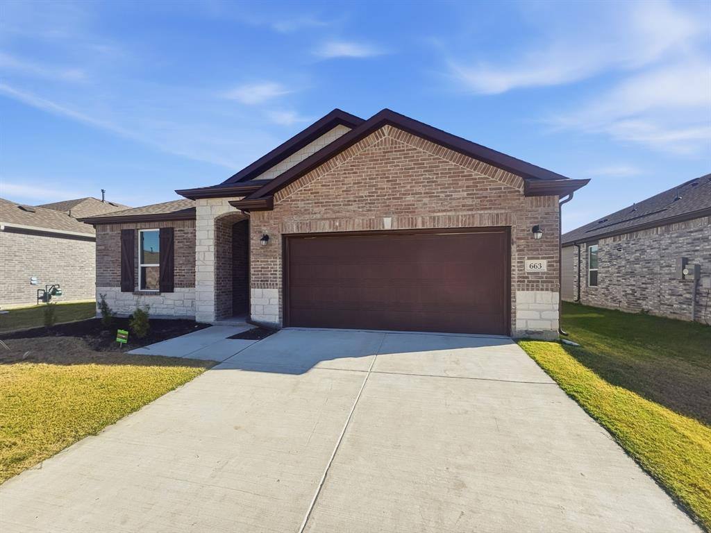 Apartment for rent at 663 Saxony Dr #663, Princeton, TX 75407