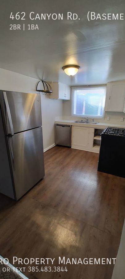 Apartment for rent at 462 Canyon Rd #B, Ogden, UT 84404