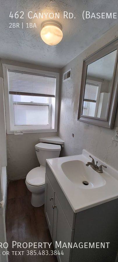 Apartment for rent at 462 Canyon Rd #B, Ogden, UT 84404