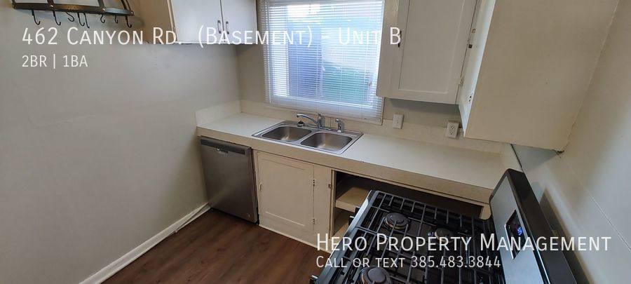 Apartment for rent at 462 Canyon Rd #B, Ogden, UT 84404