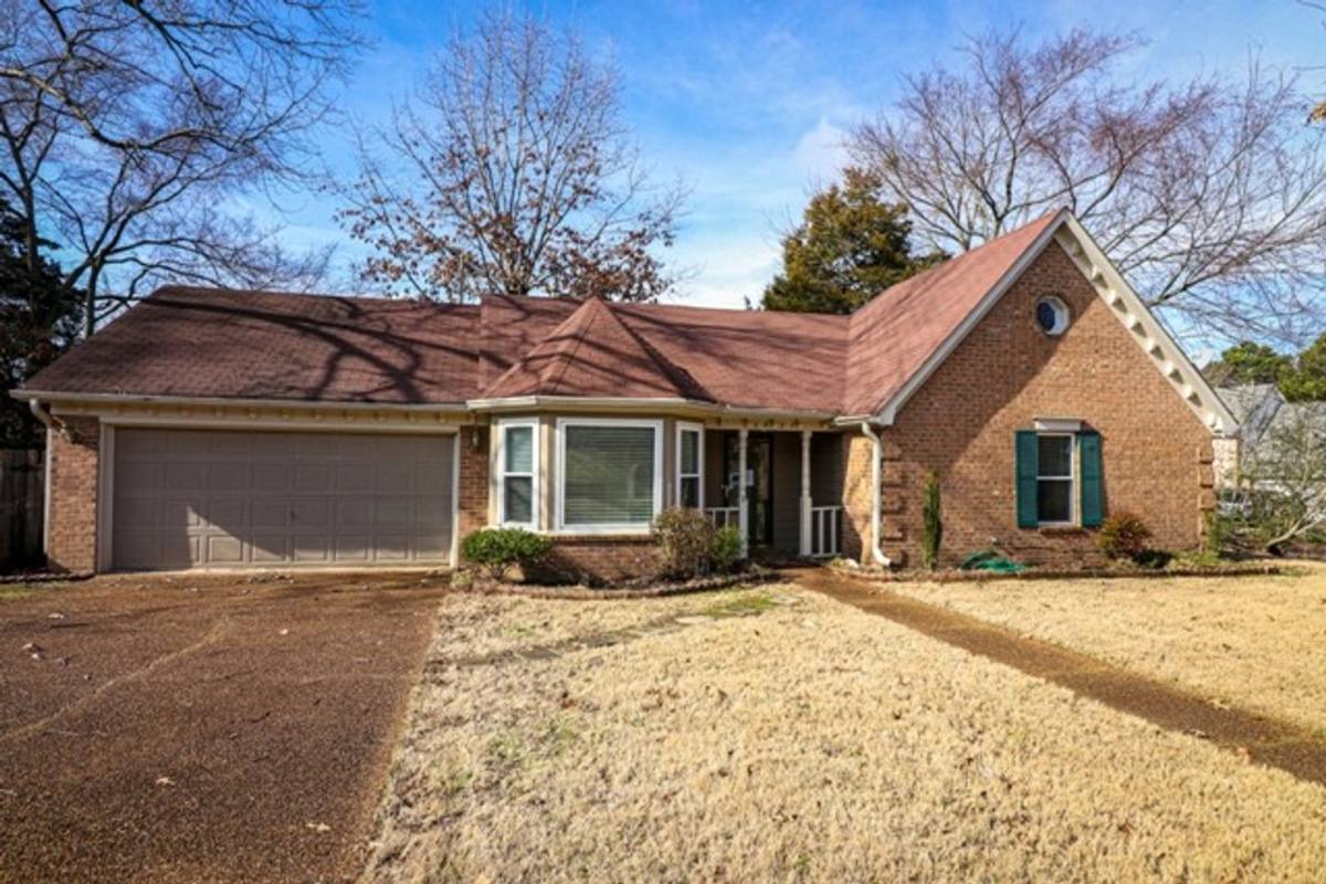 House for rent at 2957 Boyington Cove, Arlington, TN 38002