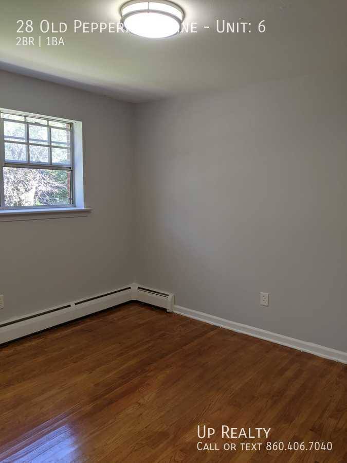 Apartment for rent at 28 Old Pepperidge Lane #6, Wethersfield, CT 06109