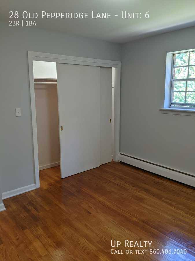 Apartment for rent at 28 Old Pepperidge Lane #6, Wethersfield, CT 06109