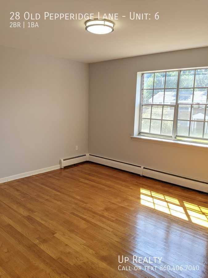 Apartment for rent at 28 Old Pepperidge Lane #6, Wethersfield, CT 06109