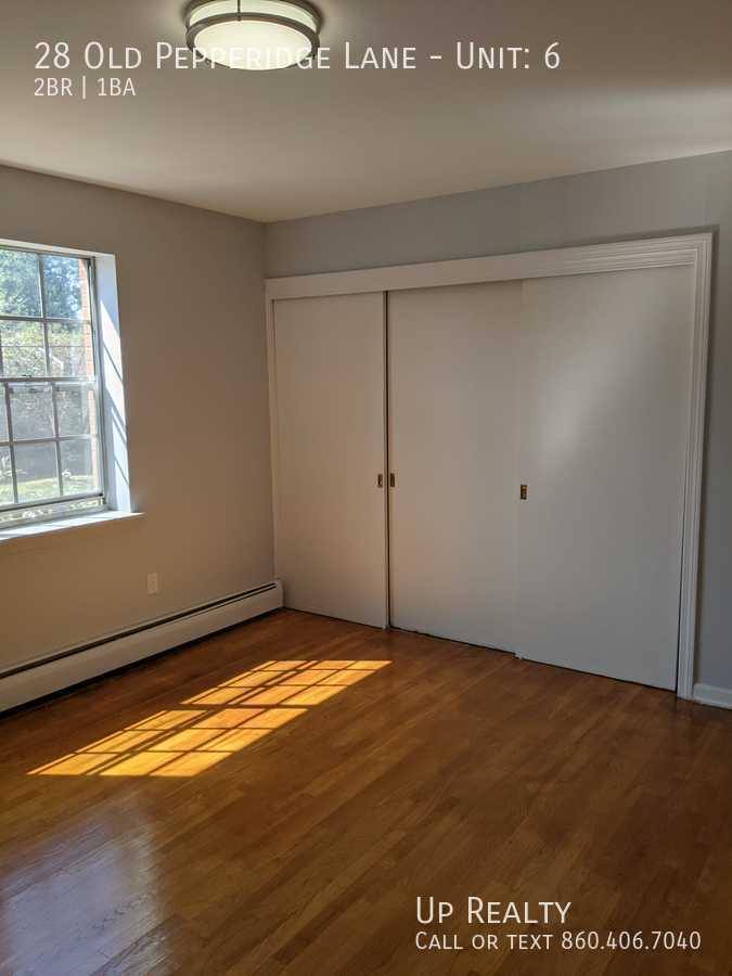 Apartment for rent at 28 Old Pepperidge Lane #6, Wethersfield, CT 06109