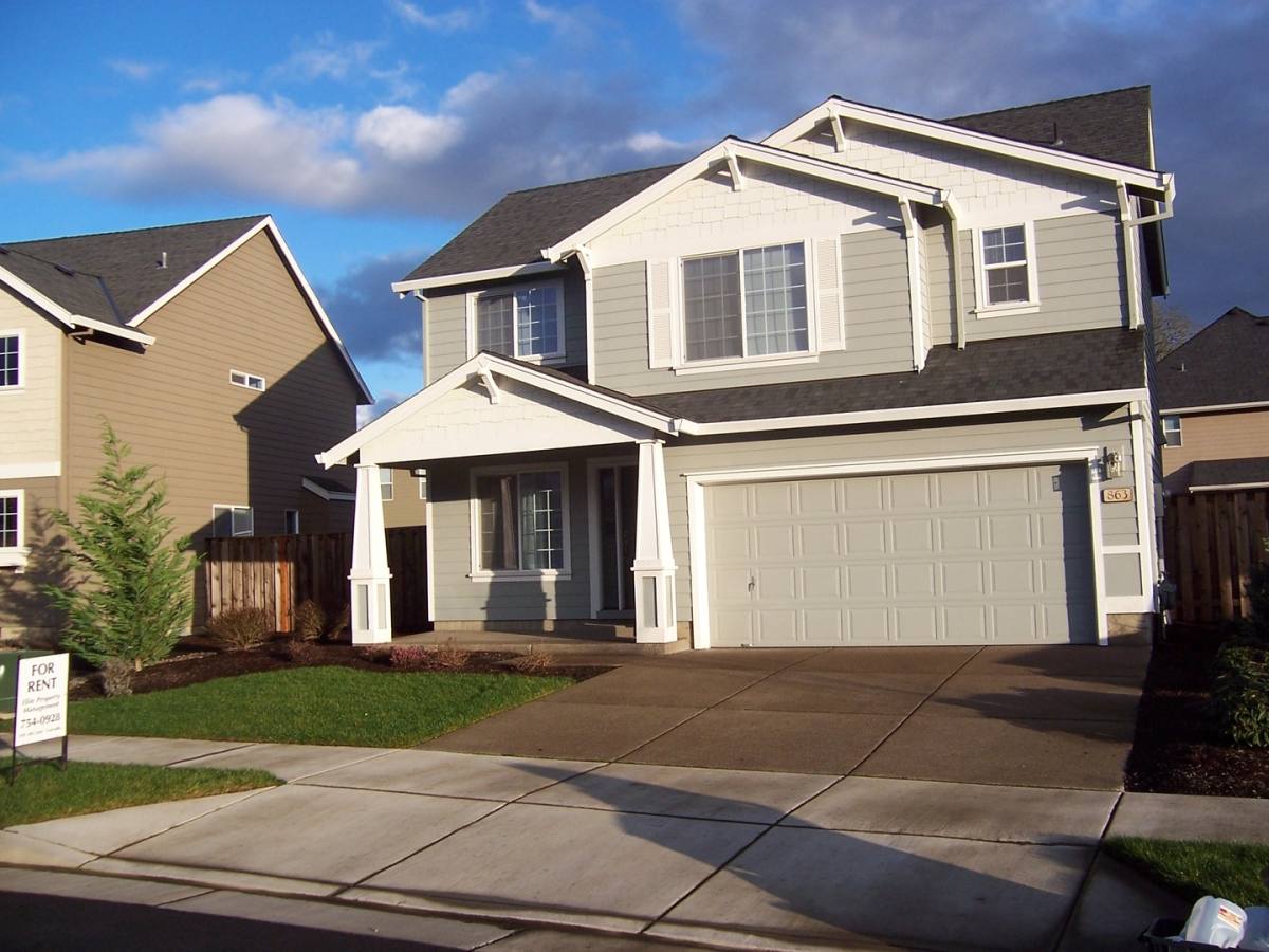 House for rent at 863 SE Bayshore Circle, Corvallis, OR 97333