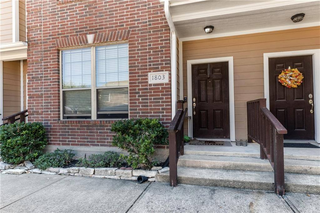Townhouse for rent at 1000 Spring Loop #1803, College Station, TX 77840