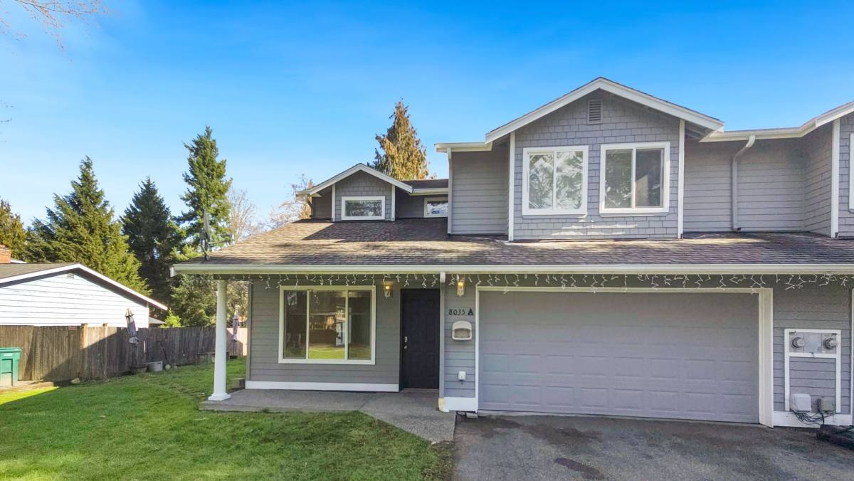 House for rent at 8035 53rd Ave W #A, Mukilteo, WA 98275