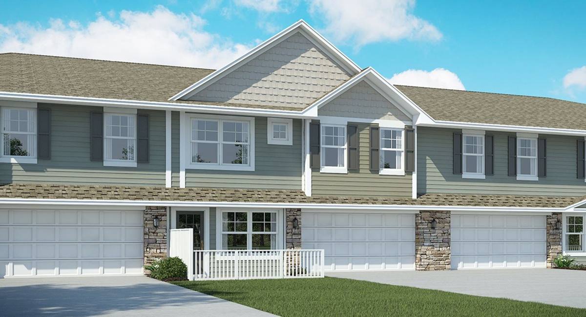 Townhouse for rent at 15018 Adare Way, Rosemount, MN 55068