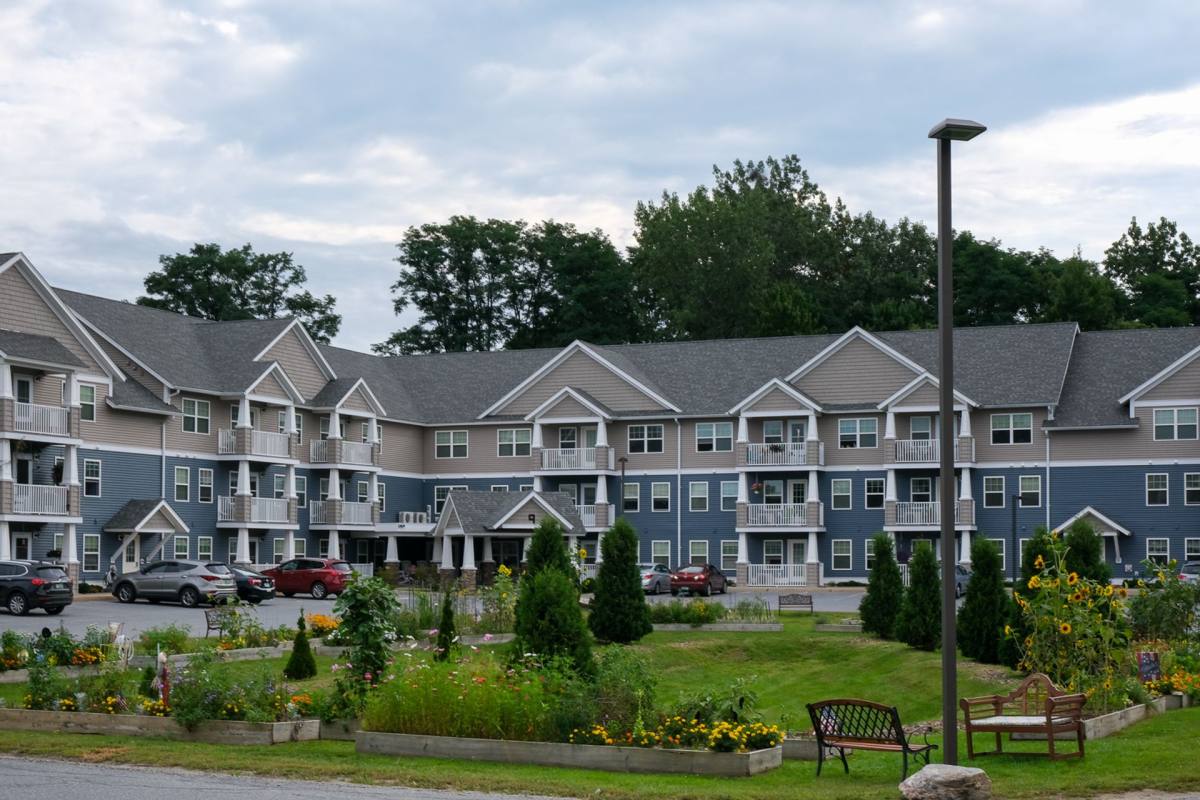 Apartment for rent at 9 Joshua Way, Essex Junction, VT 05452