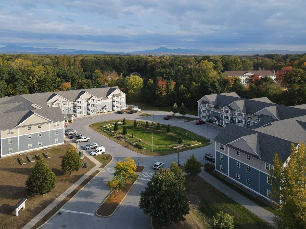 Apartment for rent at 9 Joshua Way, Essex Junction, VT 05452