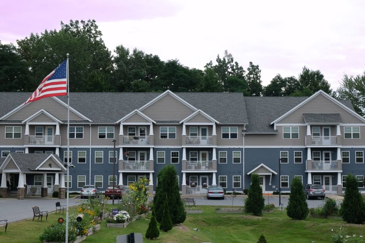 Apartment for rent at 9 Joshua Way, Essex Junction, VT 05452