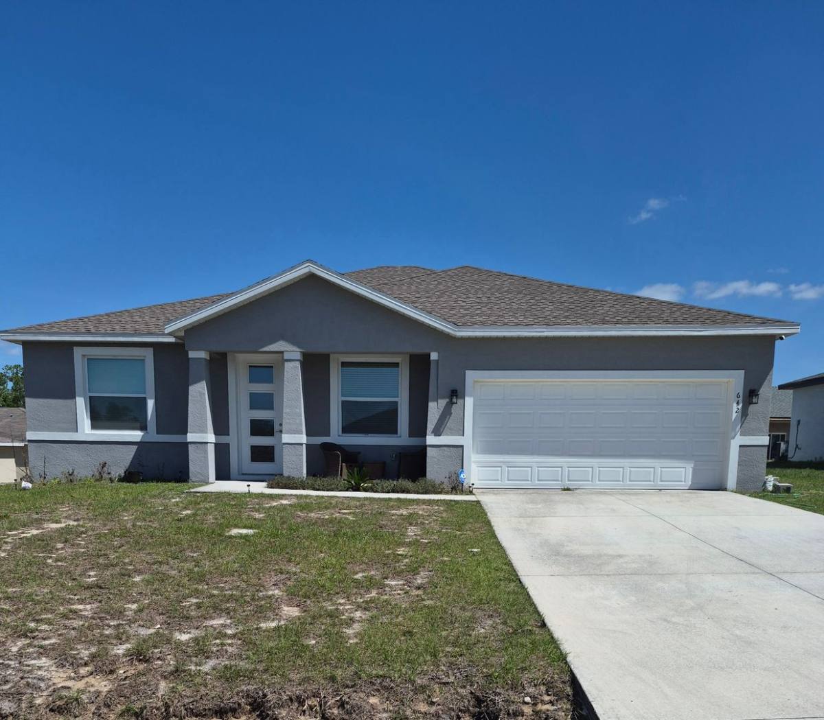 House for rent at 642 Desmoines Court, Kissimmee, FL 34759