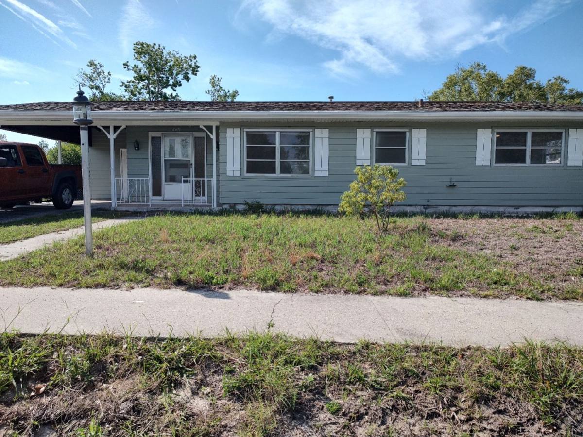 House for rent at 4470 Cynthia Lane, Spring Hill, FL 34606