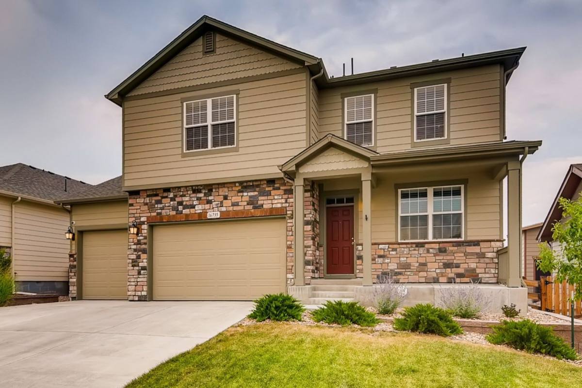 House for rent at 16735 W 86th Lane, Arvada, CO 80007
