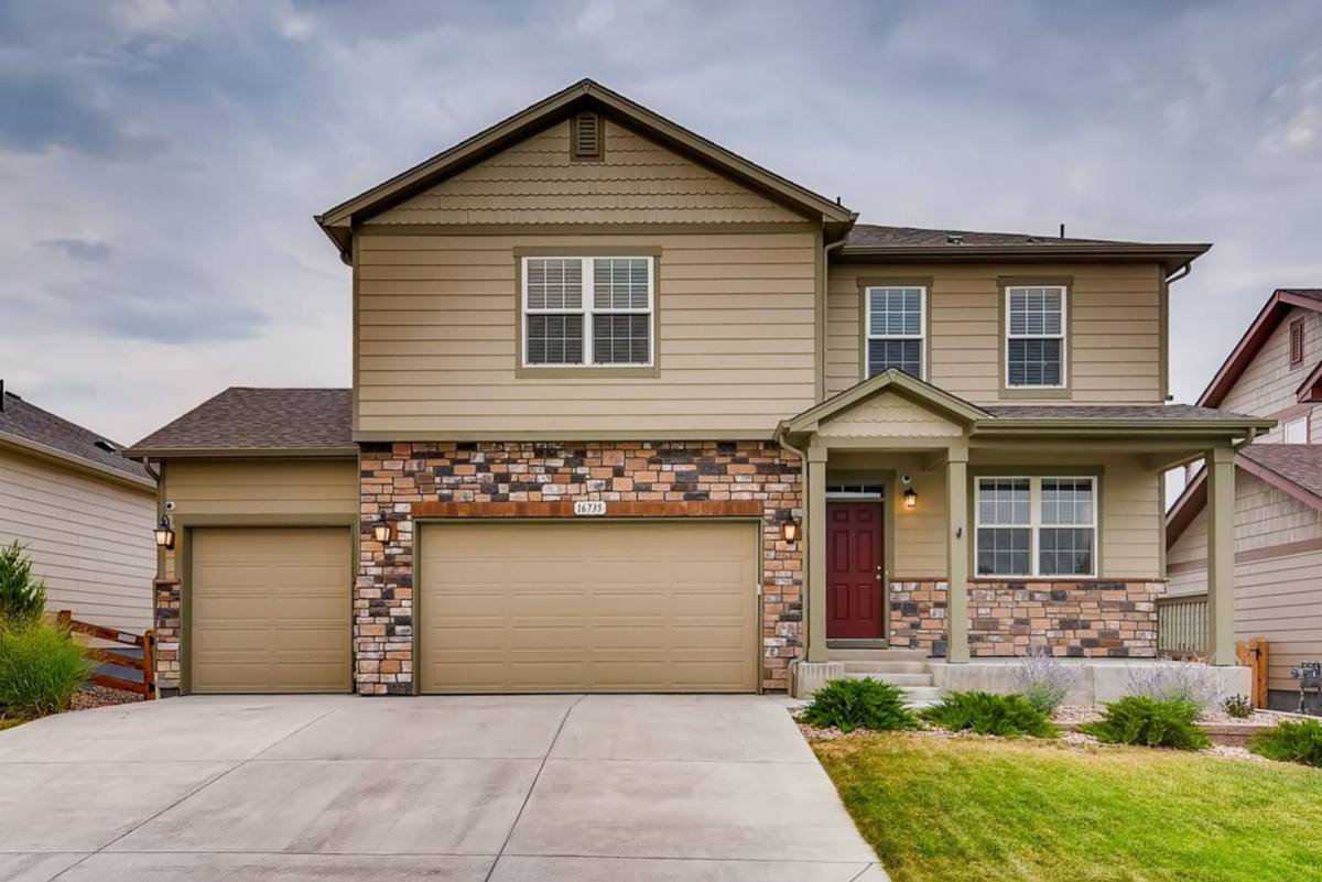 House for rent at 16735 W 86th Lane, Arvada, CO 80007
