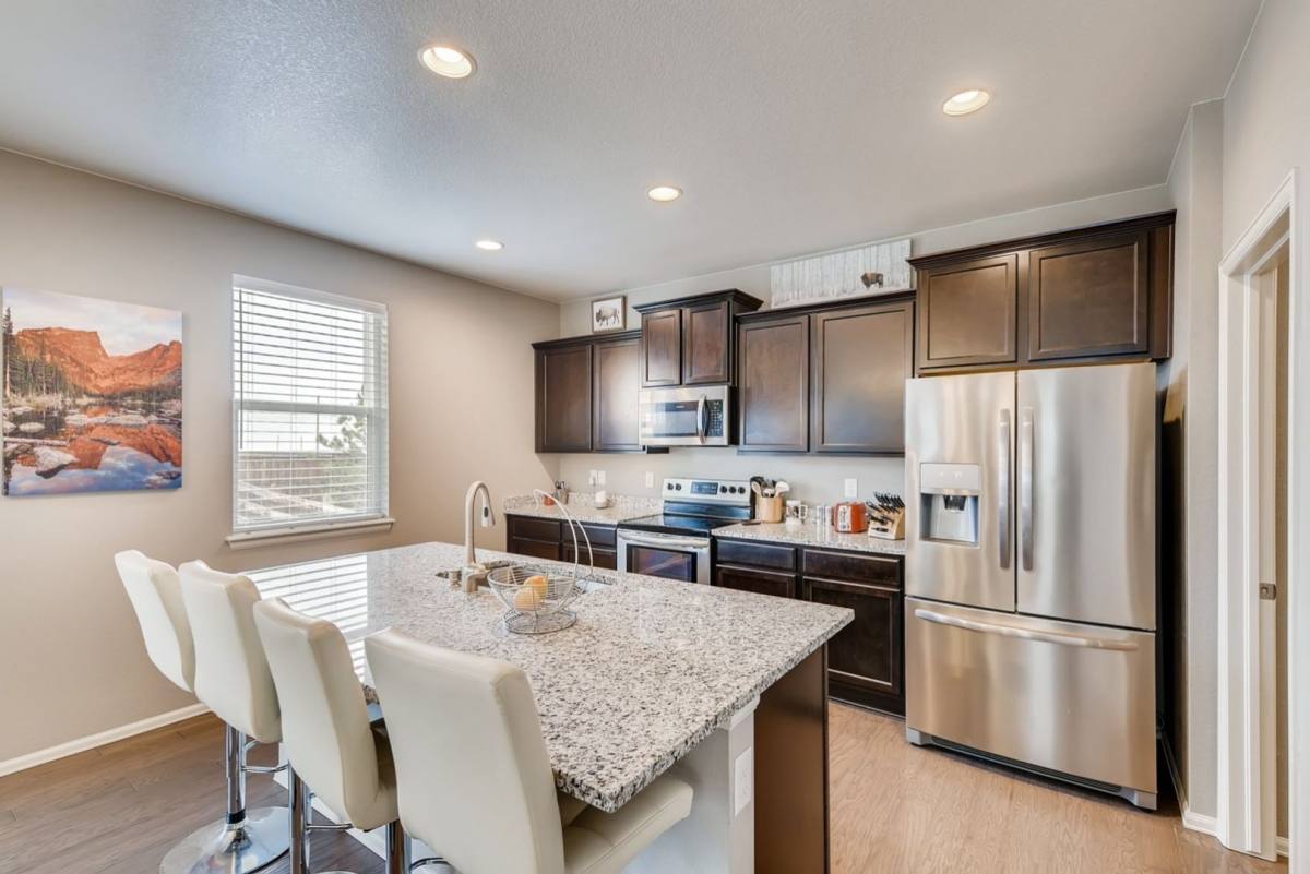 House for rent at 16735 W 86th Lane, Arvada, CO 80007