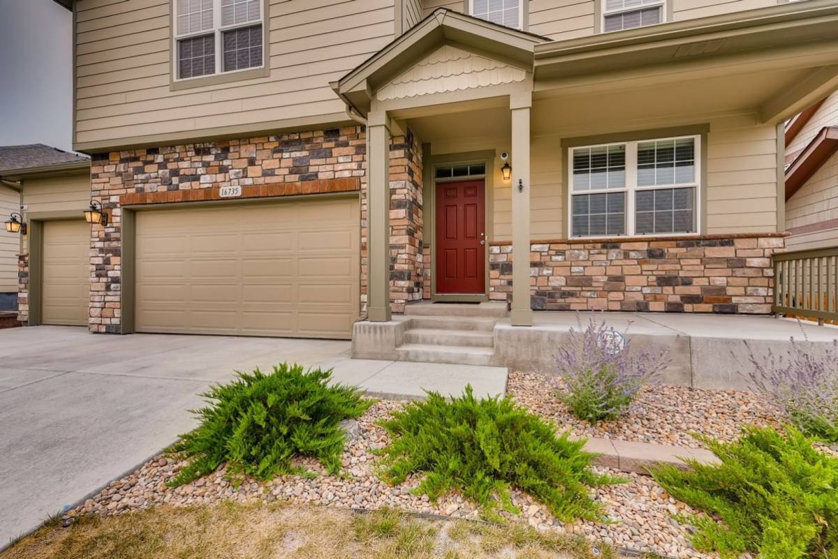 House for rent at 16735 W 86th Lane, Arvada, CO 80007