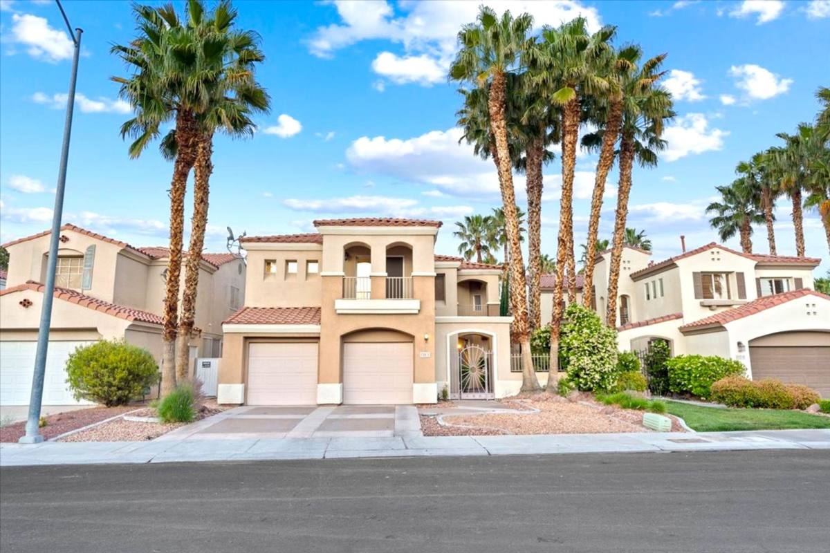 House for rent at 1708 Cordoba Canyon St, Las Vegas, NV 89117