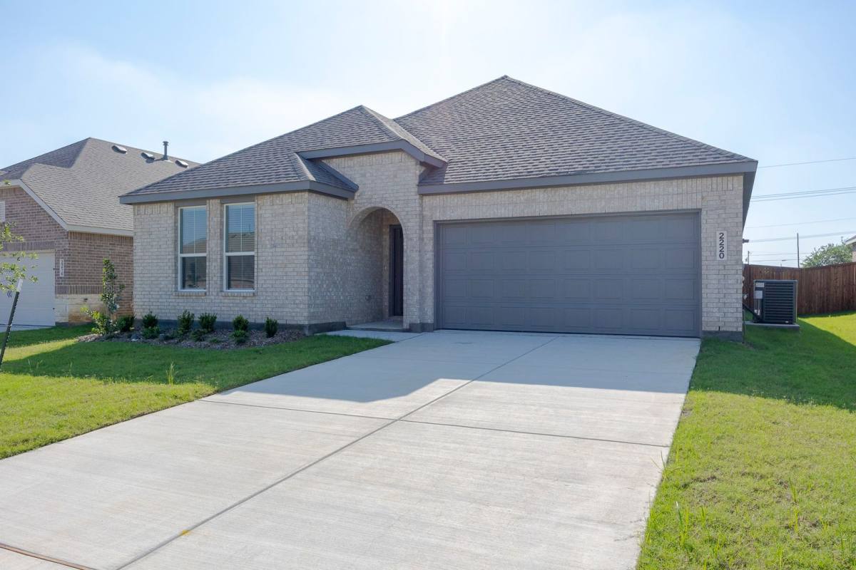 House for rent at 2220 Pommel Lane, Aubrey, TX 76227