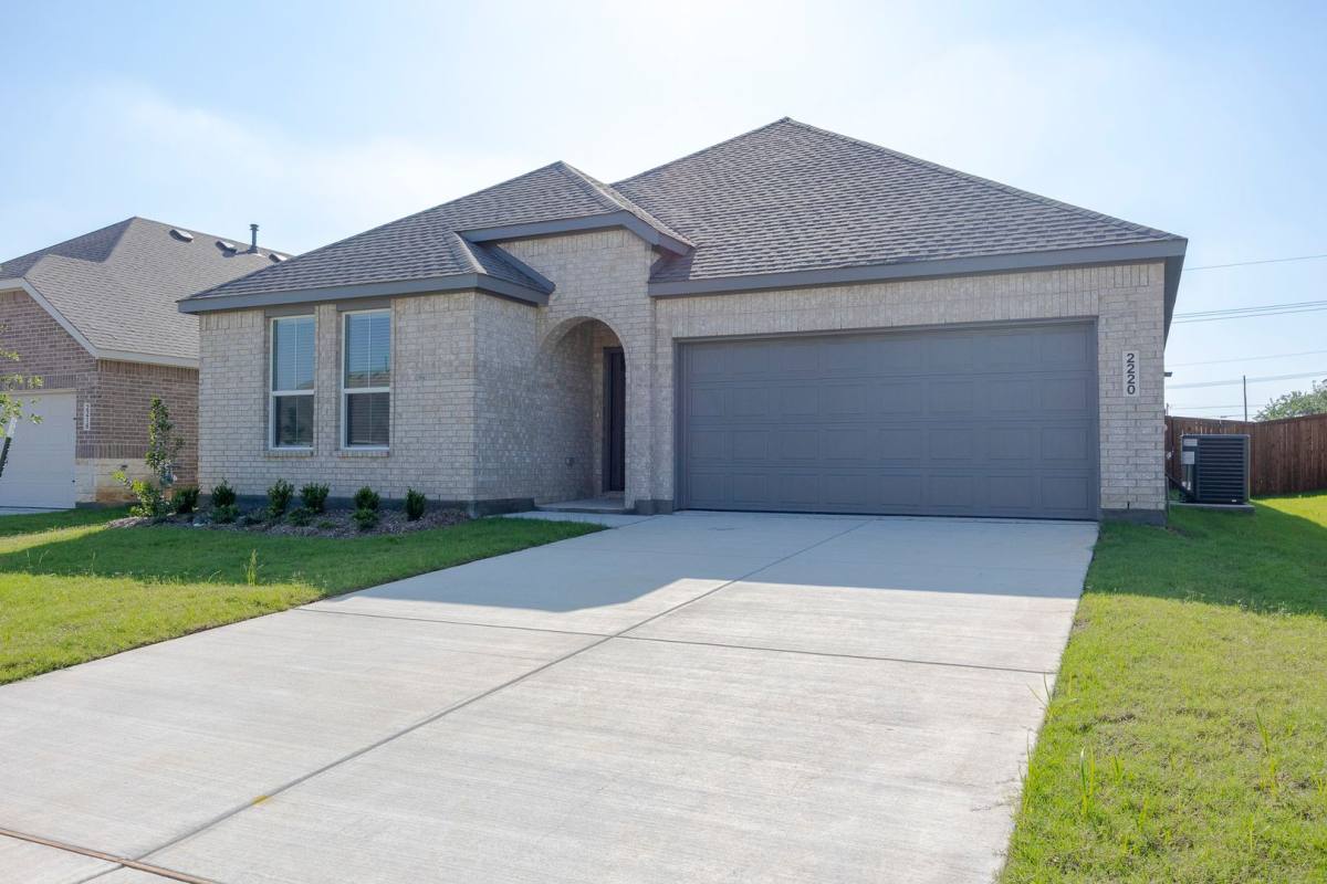 House for rent at 2220 Pommel Lane, Aubrey, TX 76227