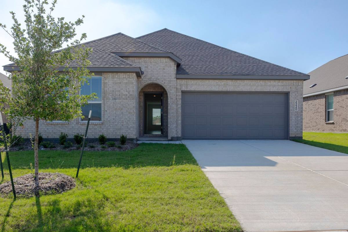 House for rent at 2220 Pommel Lane, Aubrey, TX 76227