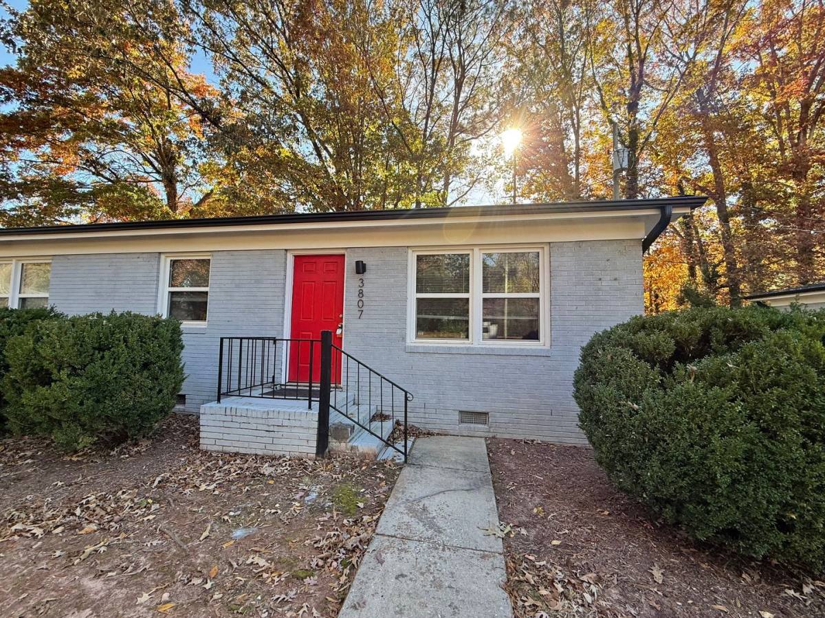 Apartment for rent at 3821 Lupton Circle, Raleigh, NC 27606