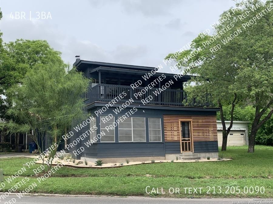 House for rent at 155 N Josephine Tobin Dr, San Antonio, TX 78201