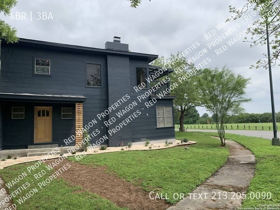 House for rent at 155 N Josephine Tobin Dr, San Antonio, TX 78201