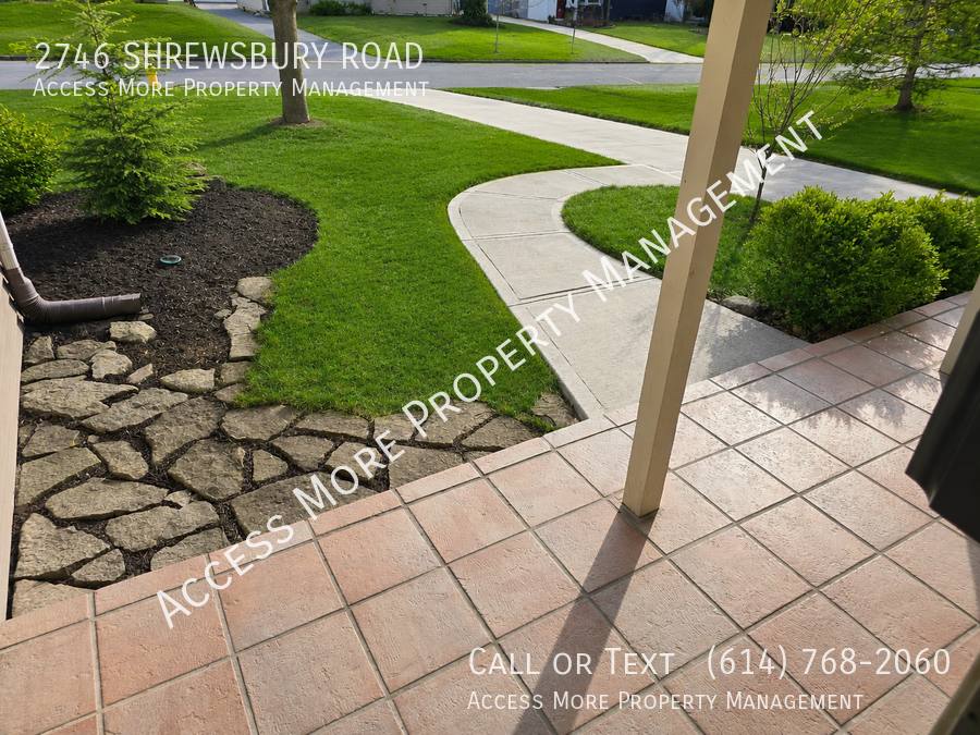 House for rent at 2746 Shrewsbury Rd, Columbus, OH 43221