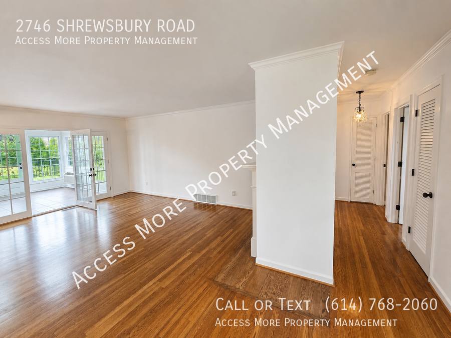 House for rent at 2746 Shrewsbury Rd, Columbus, OH 43221