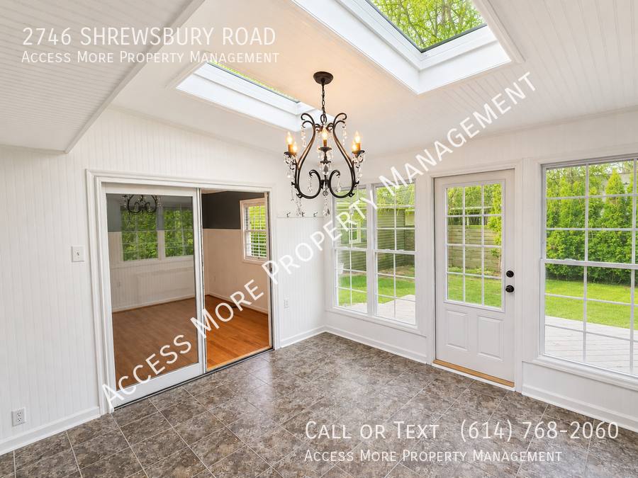 House for rent at 2746 Shrewsbury Rd, Columbus, OH 43221