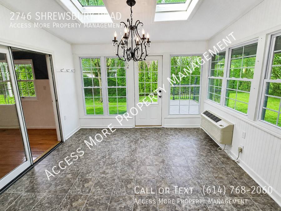 House for rent at 2746 Shrewsbury Rd, Columbus, OH 43221