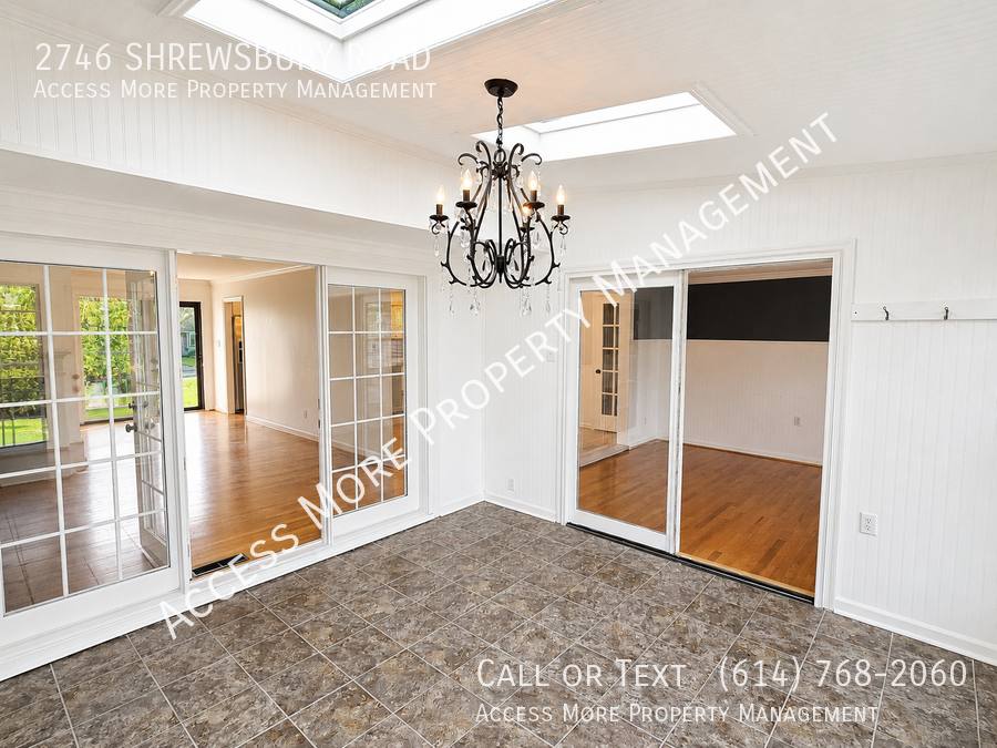 House for rent at 2746 Shrewsbury Rd, Columbus, OH 43221