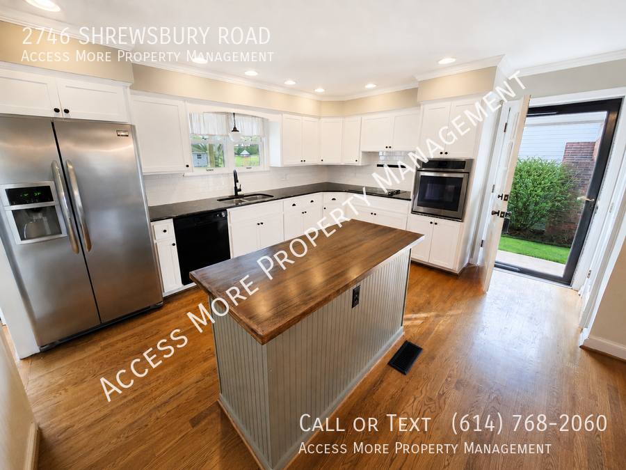 House for rent at 2746 Shrewsbury Rd, Columbus, OH 43221