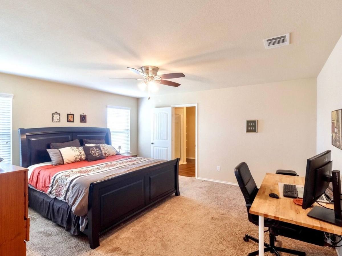 House for rent at 1407 Pampa Grass Dr, Princeton, TX 75407