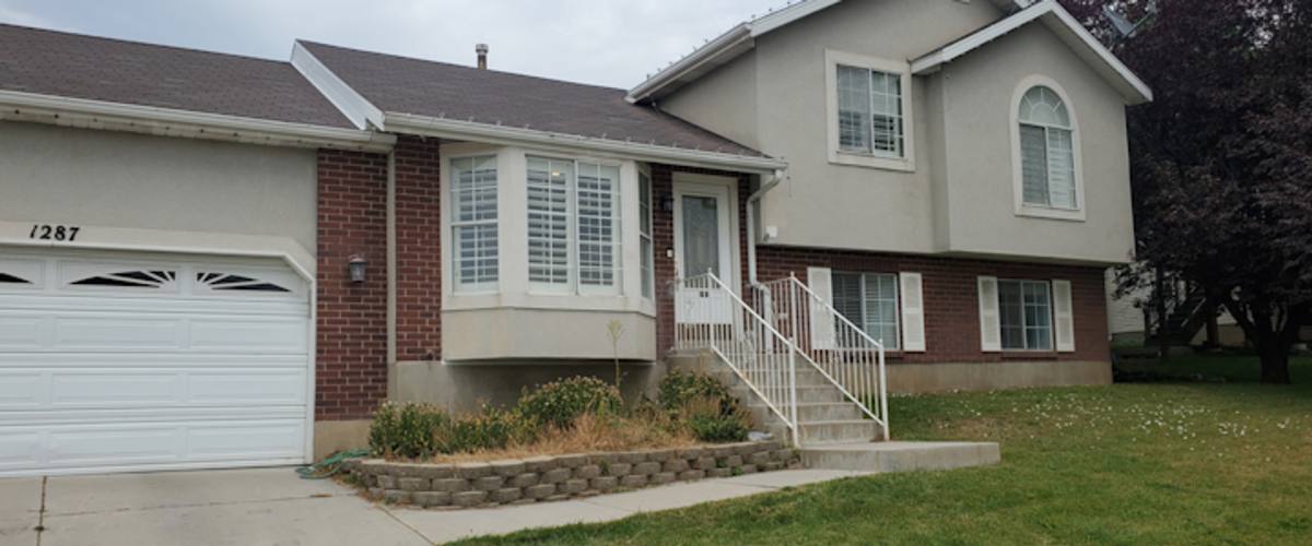 Apartment for rent at 1287 E 1000 S, Pleasant Grove, UT 84062