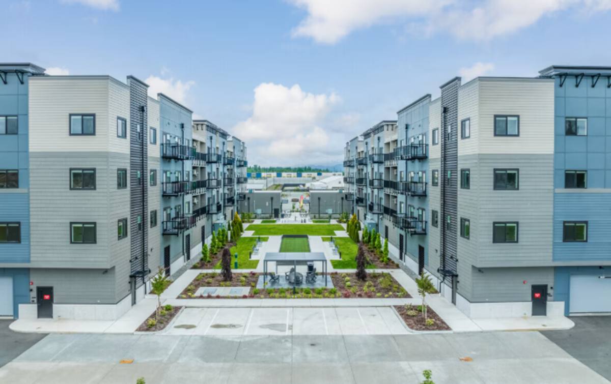 Apartment for rent at 4910 Longhouse Trail Lane NE, Arlington, WA 98223