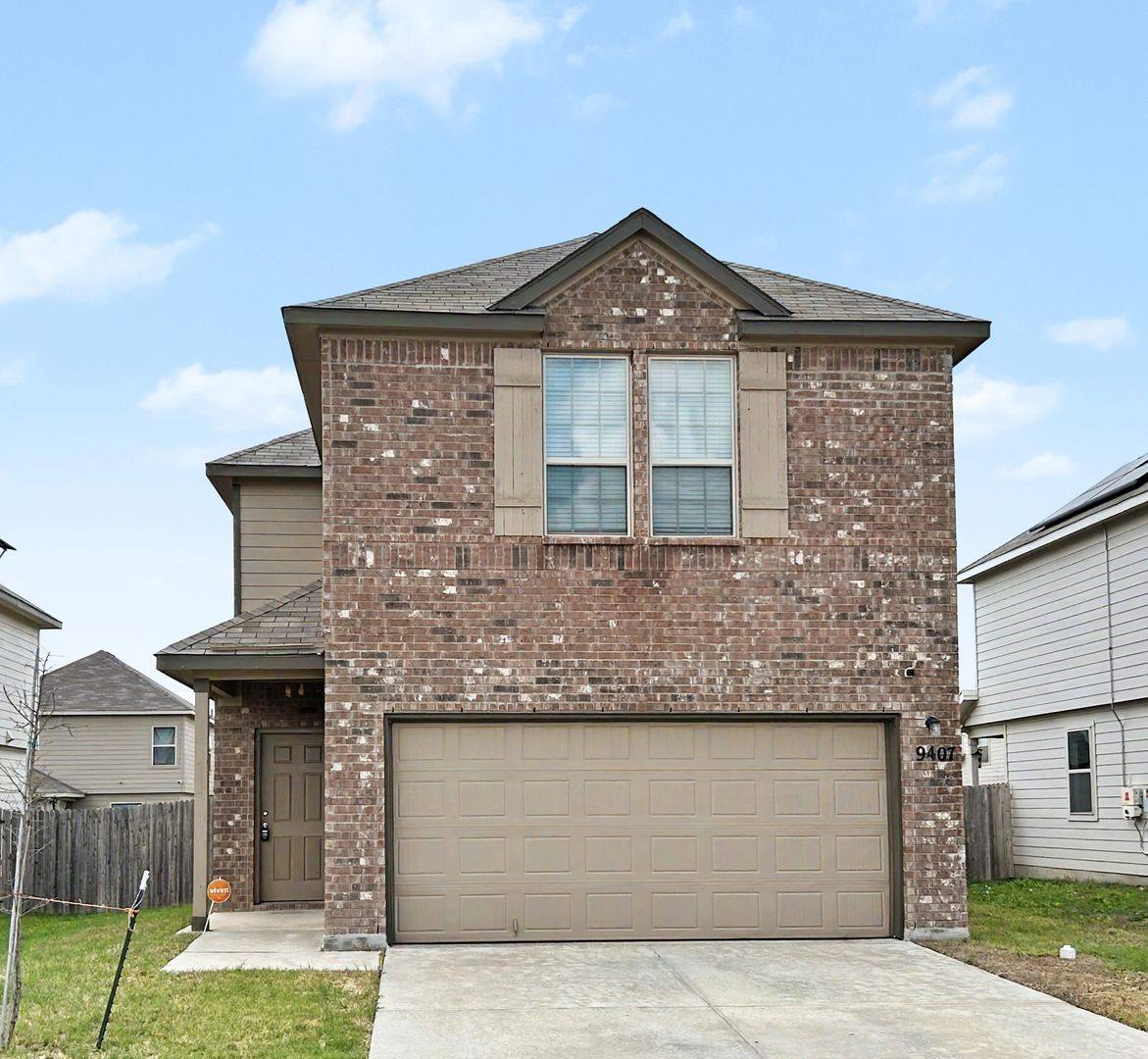 House for rent at 9407 Somers Bend, San Antonio, TX 78211