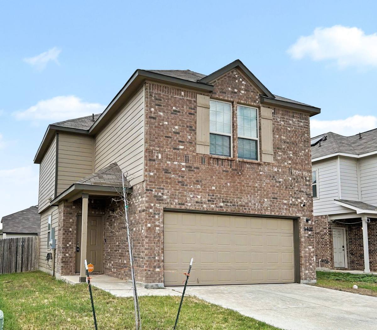 House for rent at 9407 Somers Bend, San Antonio, TX 78211