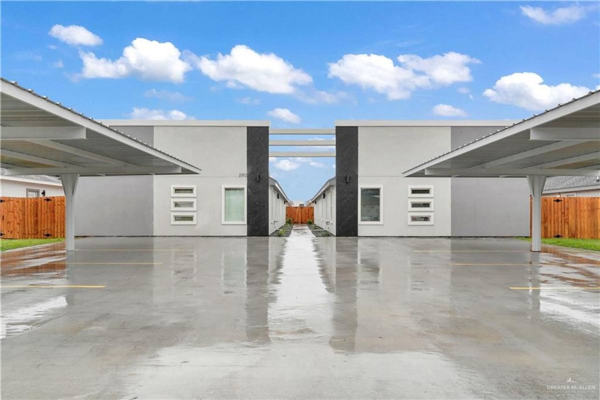 Apartment for rent at 1001 W Sunset Valley St, Mission, TX 78573