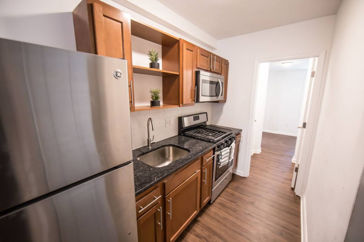 Apartment for rent at 1615-1617 18th St SE, Washington, DC 20020