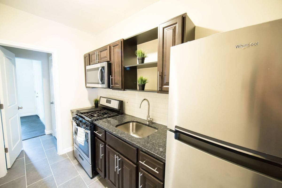 Apartment for rent at 1615-1617 18th St SE, Washington, DC 20020
