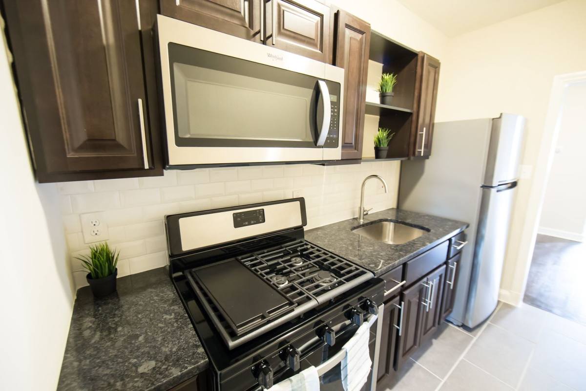 Apartment for rent at 1615-1617 18th St SE, Washington, DC 20020